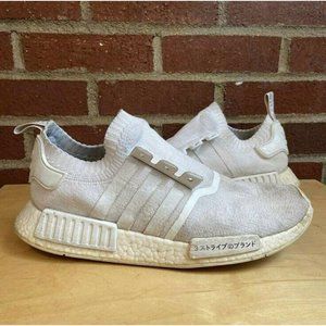 Mens Adidas Nmd Triple White for Sale up to 90% Off: Poshmark